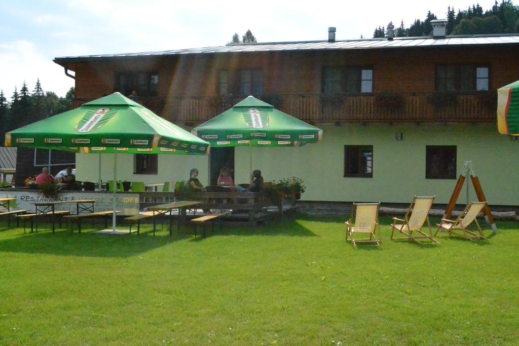 桑拿疗养酒店 Malá Morávka 外观 照片