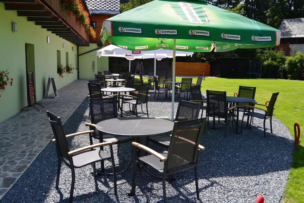 桑拿疗养酒店 Malá Morávka 外观 照片