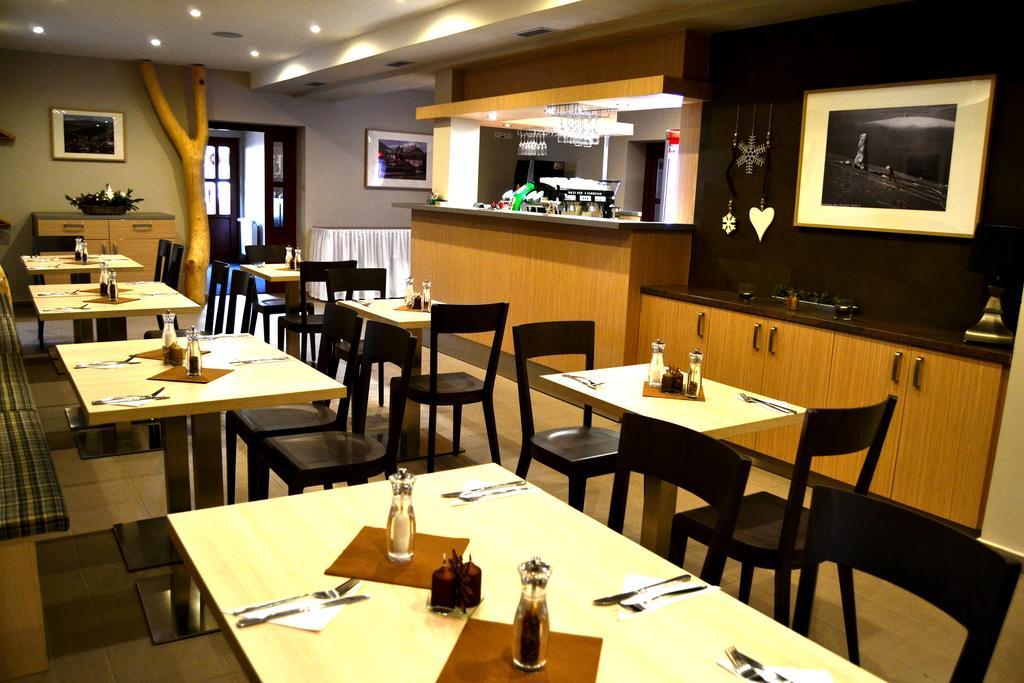 桑拿疗养酒店 Malá Morávka 外观 照片