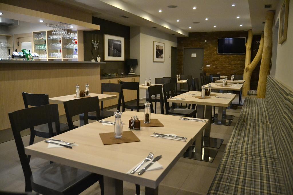 桑拿疗养酒店 Malá Morávka 外观 照片