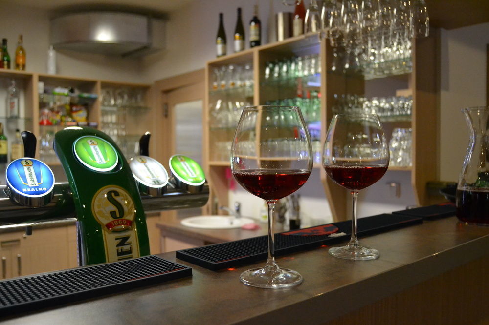 桑拿疗养酒店 Malá Morávka 外观 照片